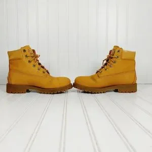 靴 Timberland Men's Timberland® Waterproof Winter Boots - Wheat Nubuck